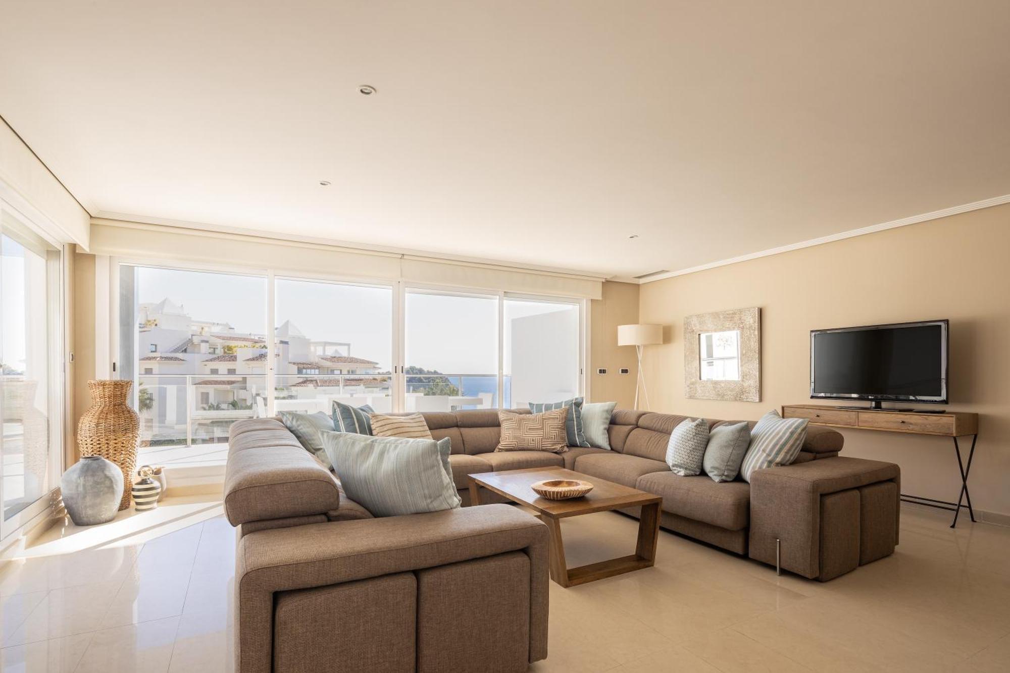 Villa Altea Beach Esterno foto