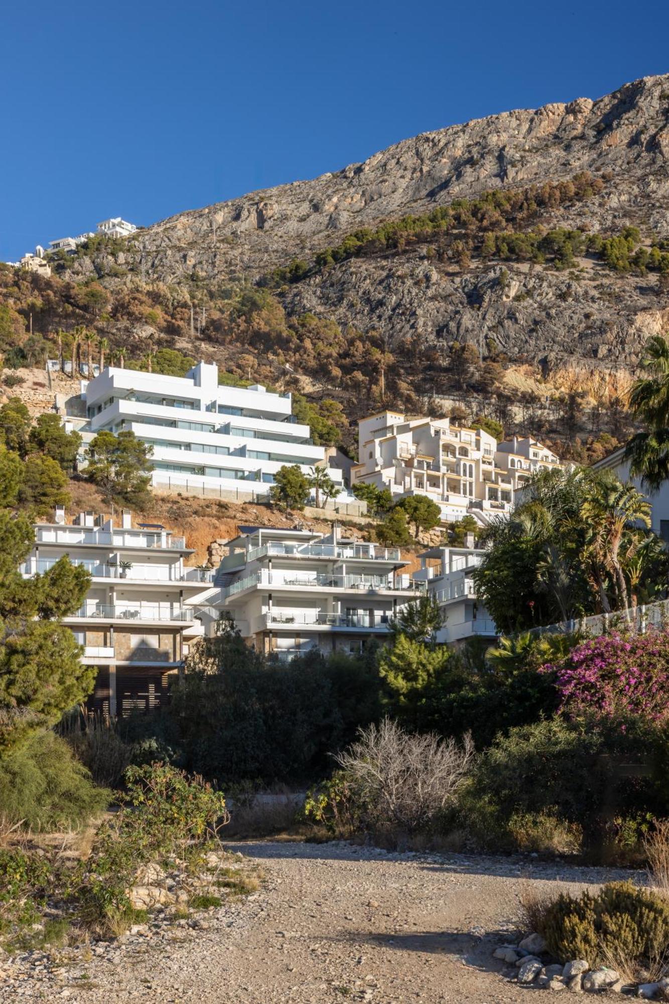 Villa Altea Beach Esterno foto