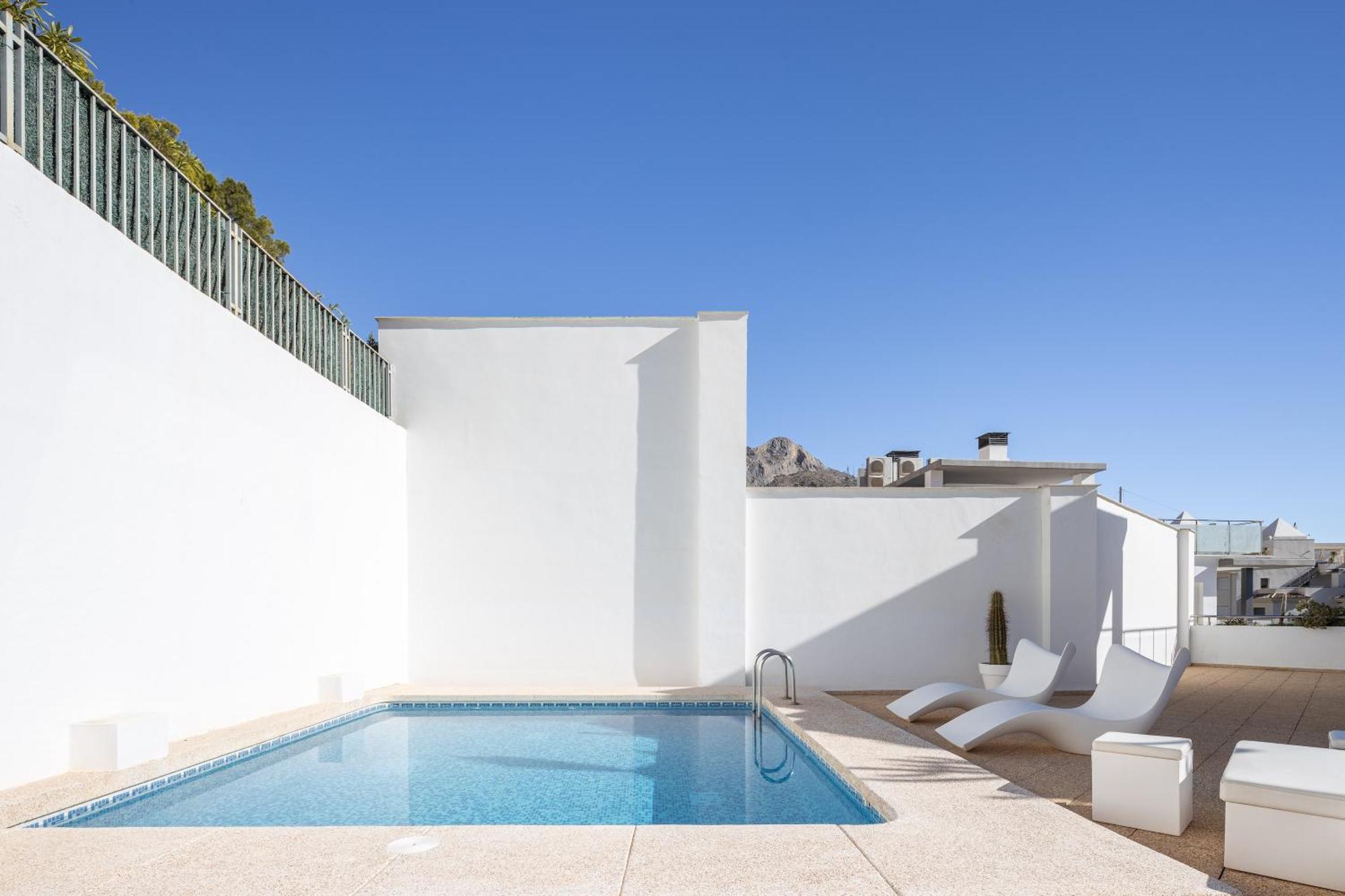 Villa Altea Beach Esterno foto