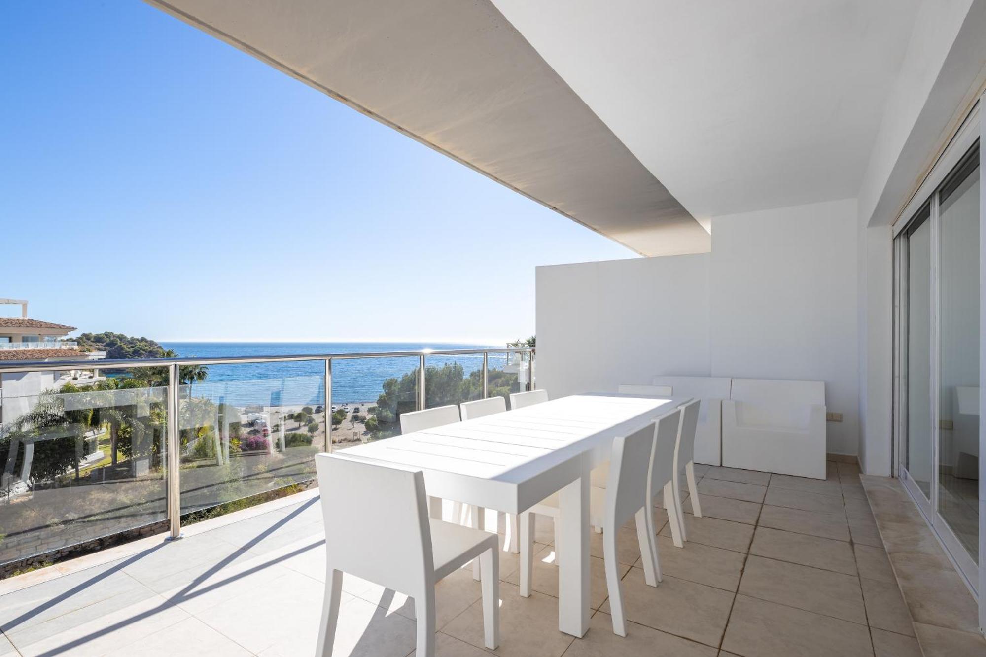 Villa Altea Beach Esterno foto