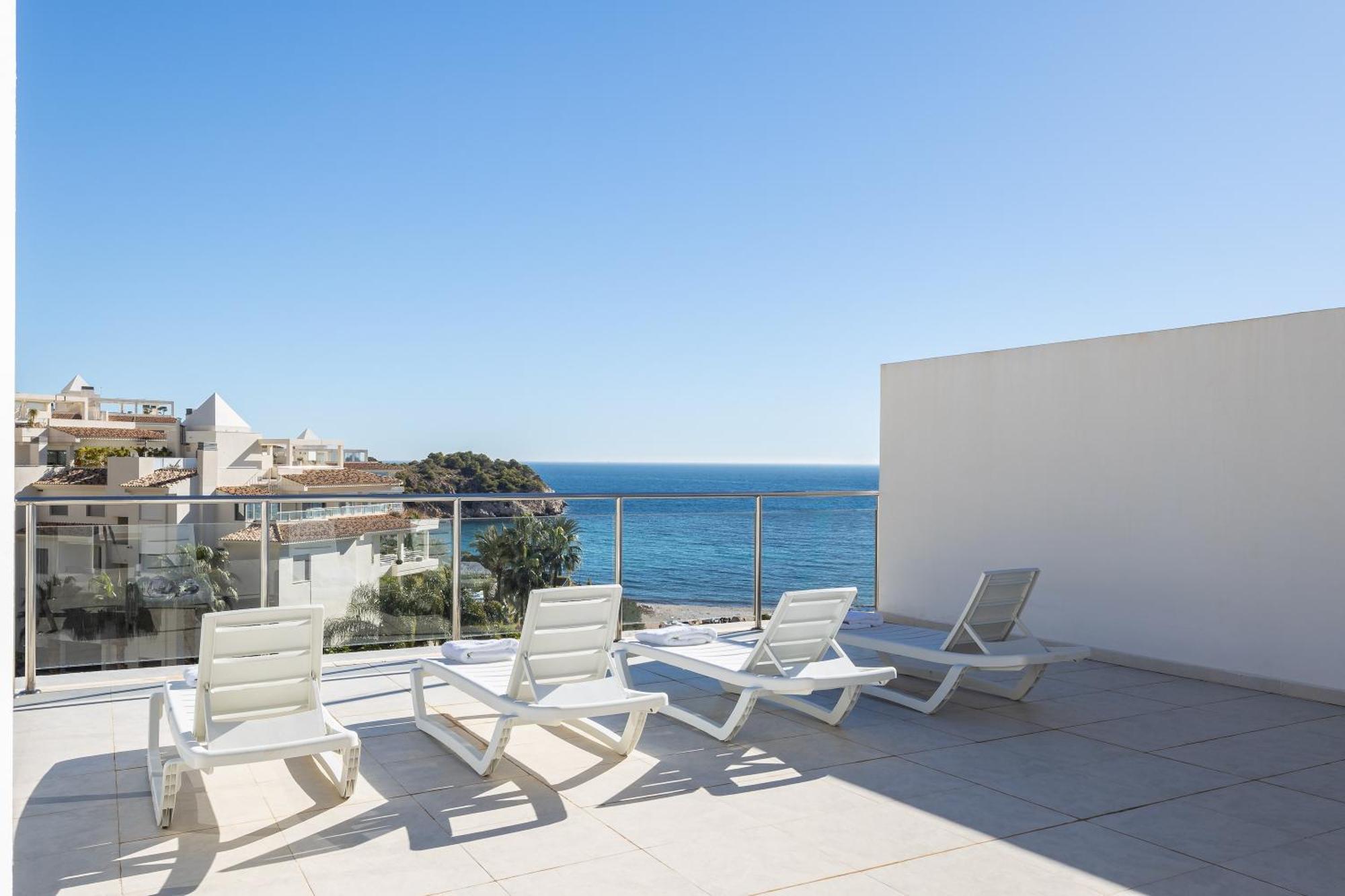 Villa Altea Beach Esterno foto