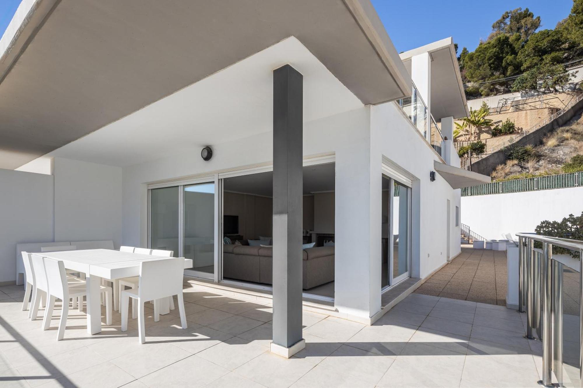 Villa Altea Beach Esterno foto