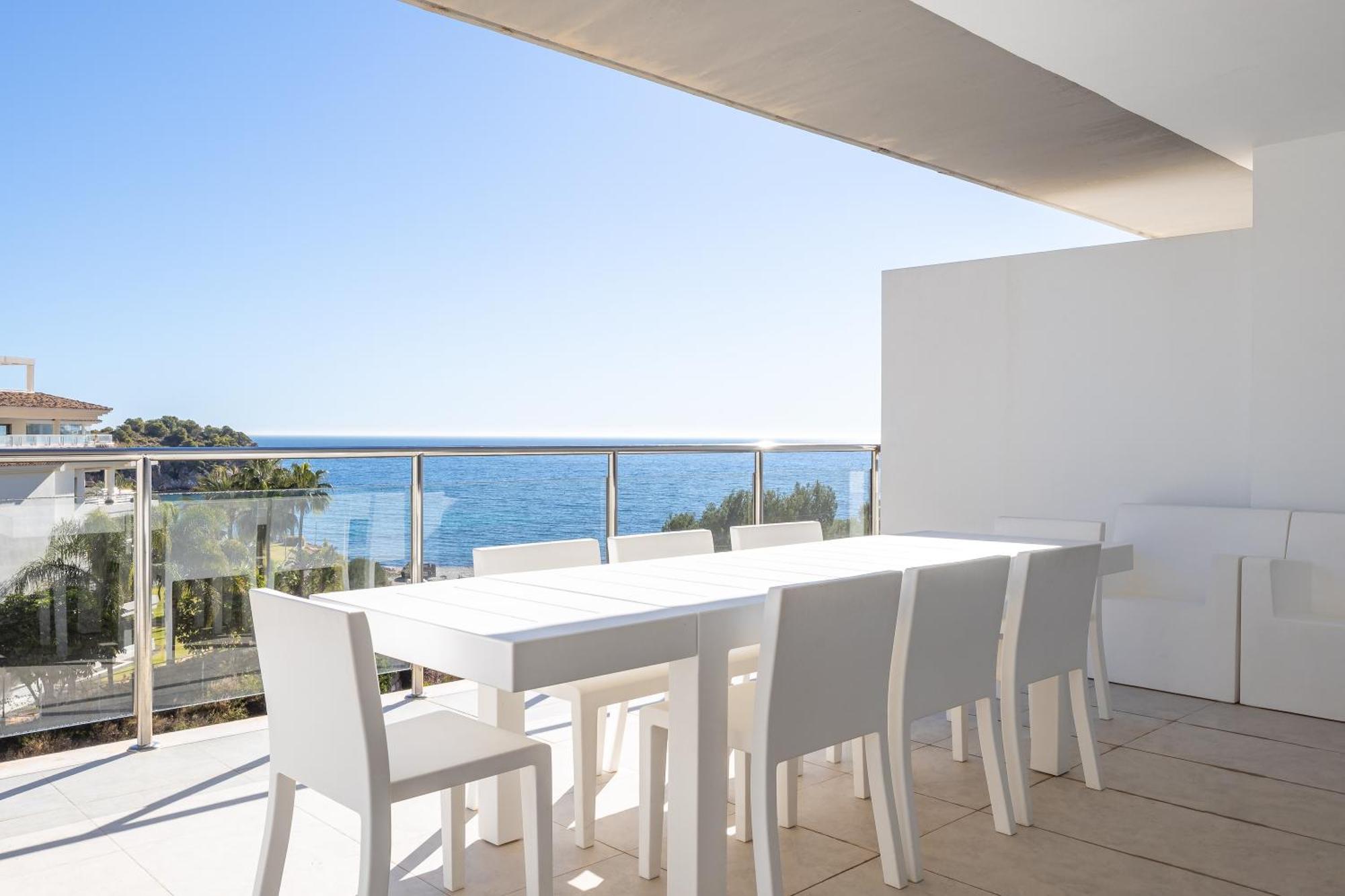 Villa Altea Beach Esterno foto
