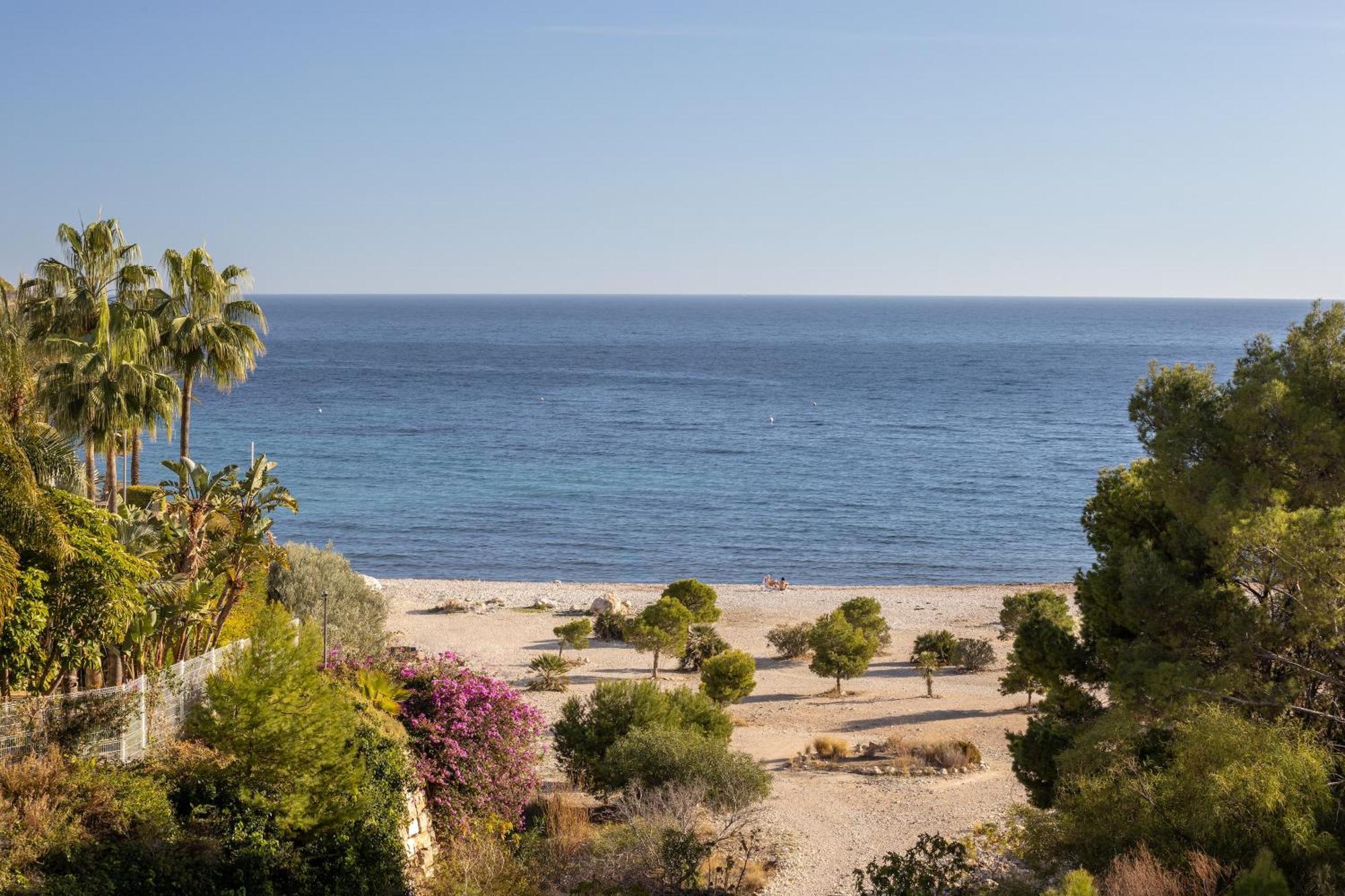 Villa Altea Beach Esterno foto