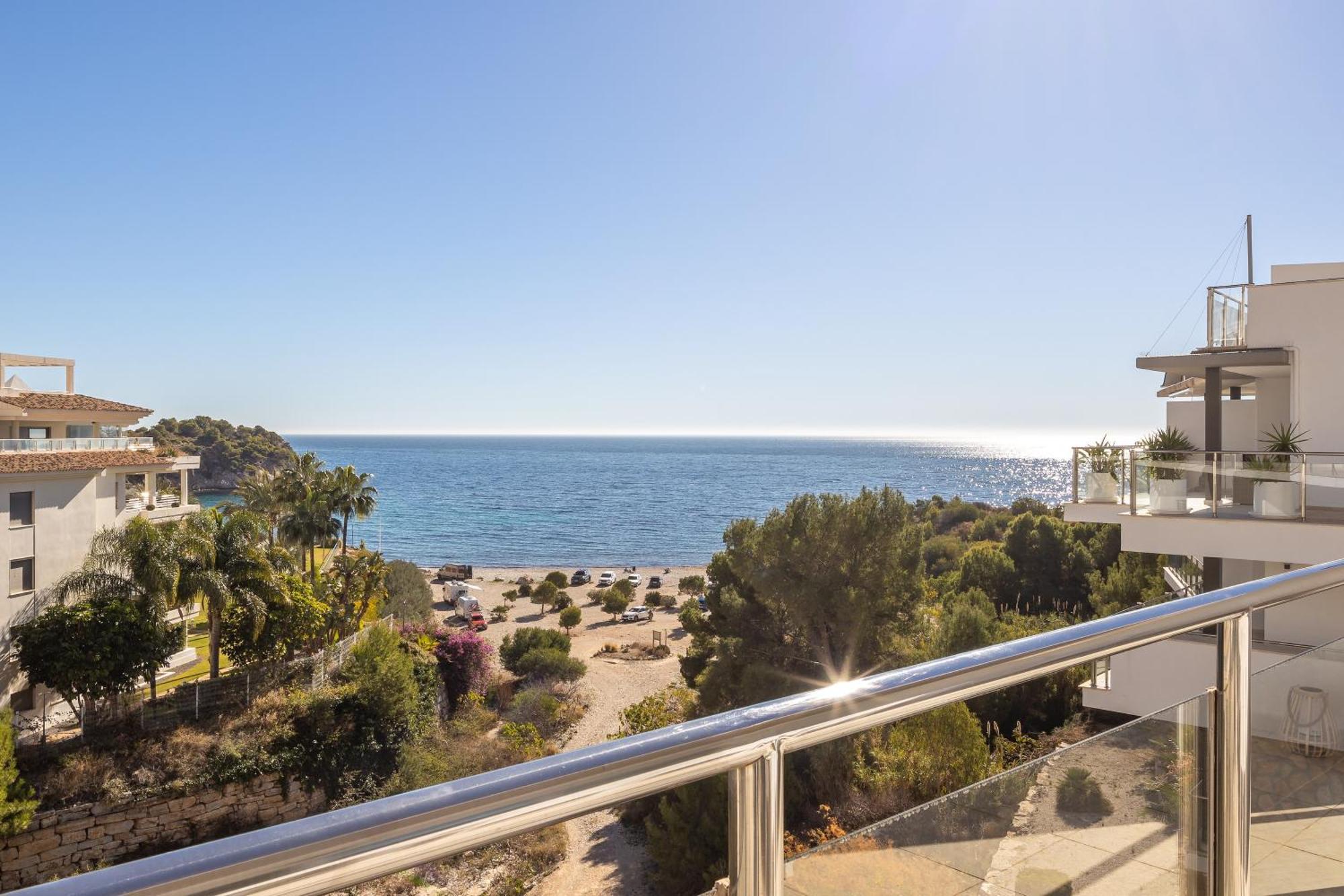 Villa Altea Beach Esterno foto